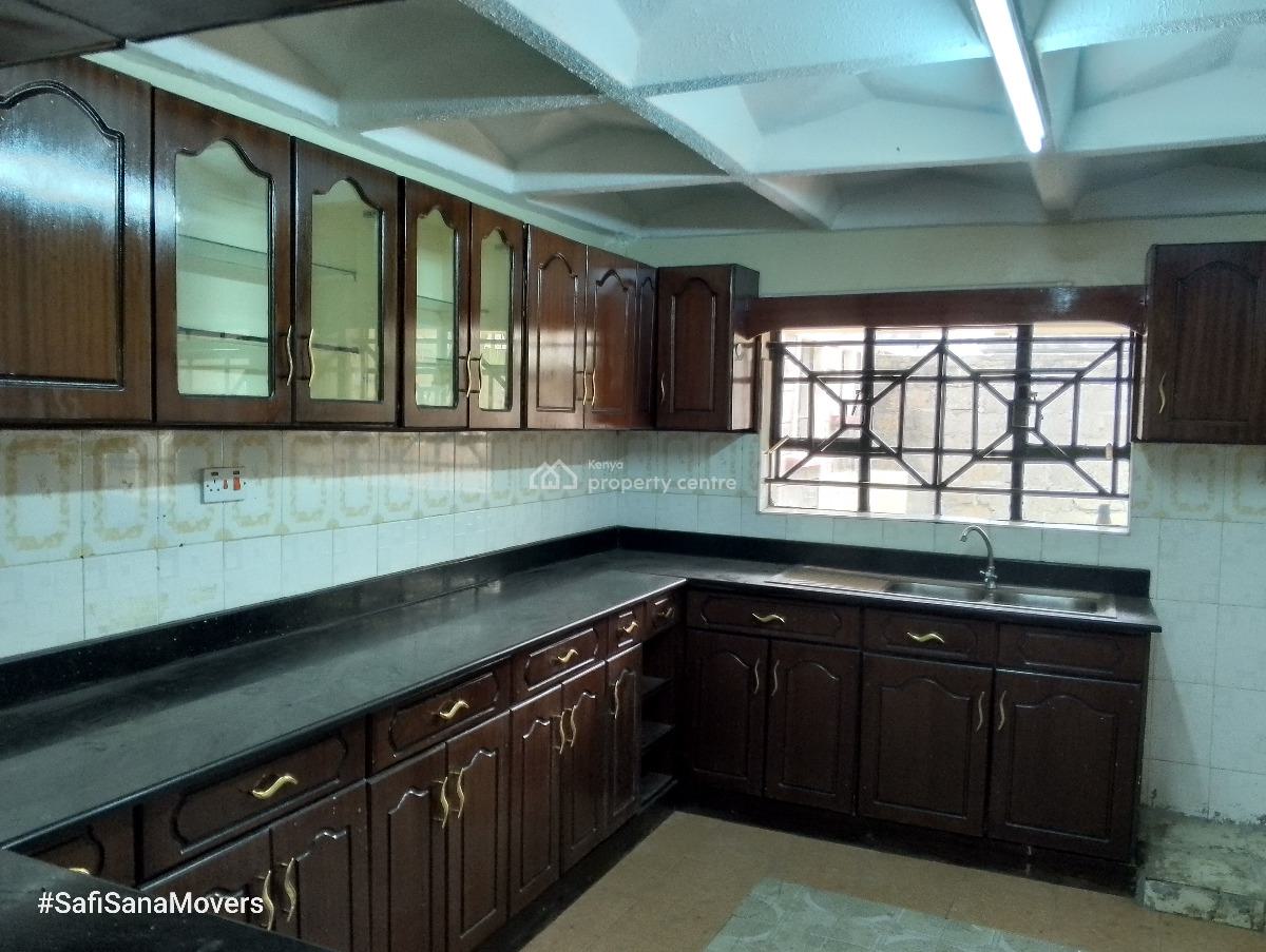 4 Bedroom Maisonette Plus Dsq Syokimau, Mombasa Road, Syokimau/mulolongo, Machakos, Townhouse for Rent