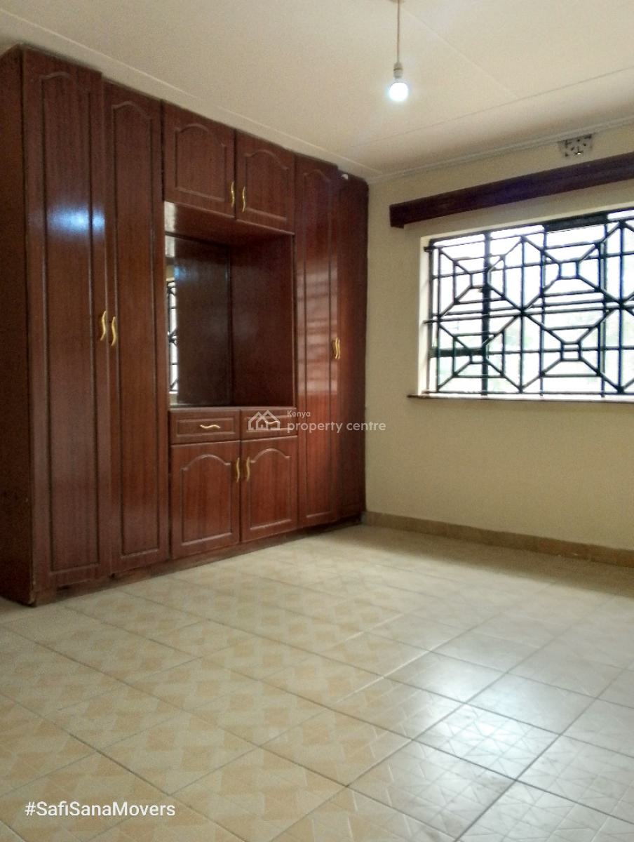 4 Bedroom Maisonette Plus Dsq Syokimau, Mombasa Road, Syokimau/mulolongo, Machakos, Townhouse for Rent