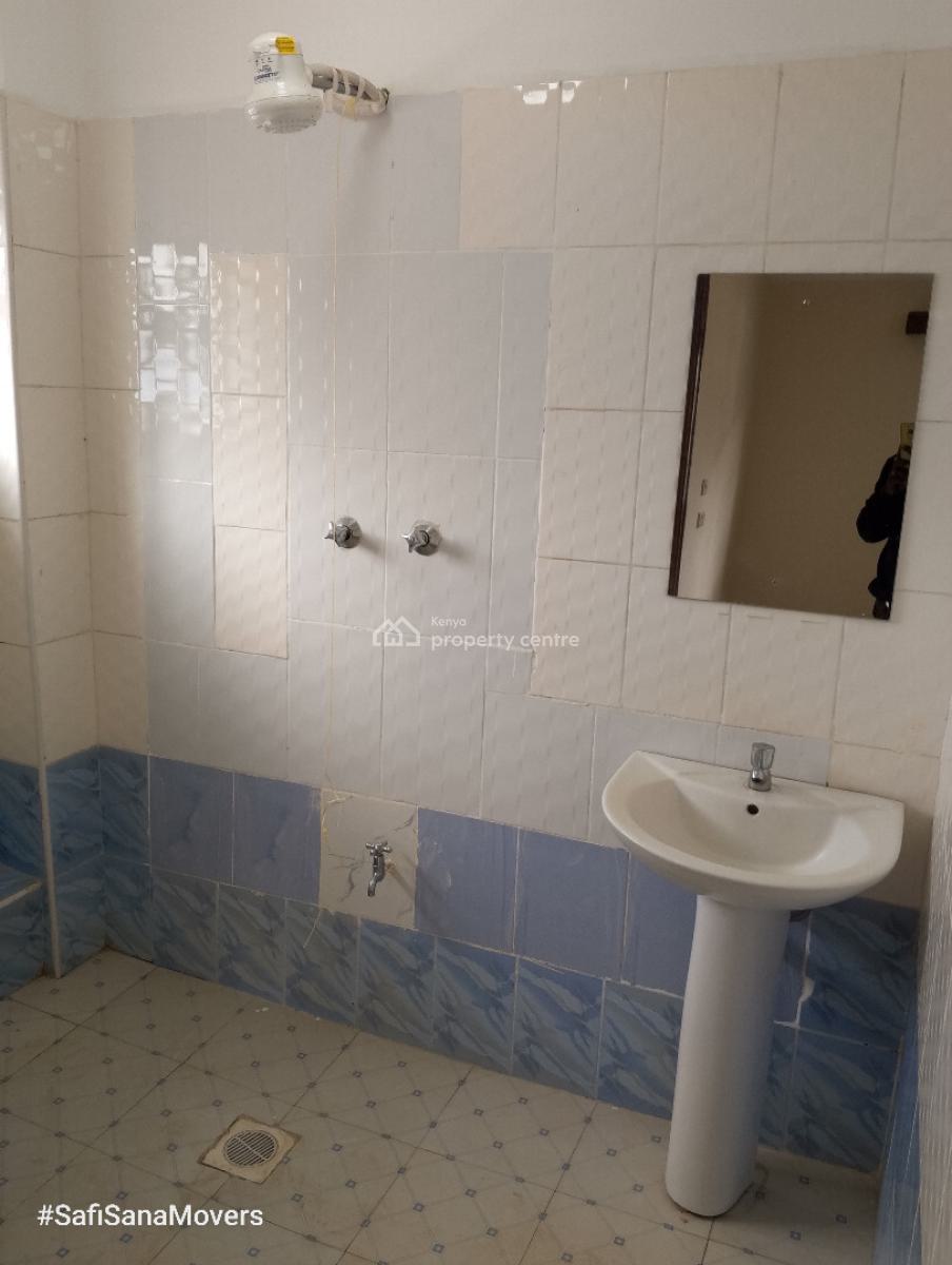 4 Bedroom Maisonette Plus Dsq Syokimau, Mombasa Road, Syokimau/mulolongo, Machakos, Townhouse for Rent