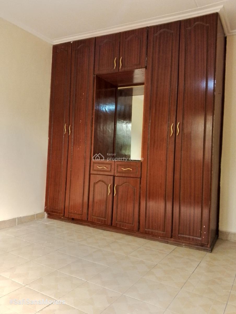 4 Bedroom Maisonette Plus Dsq Syokimau, Mombasa Road, Syokimau/mulolongo, Machakos, Townhouse for Rent