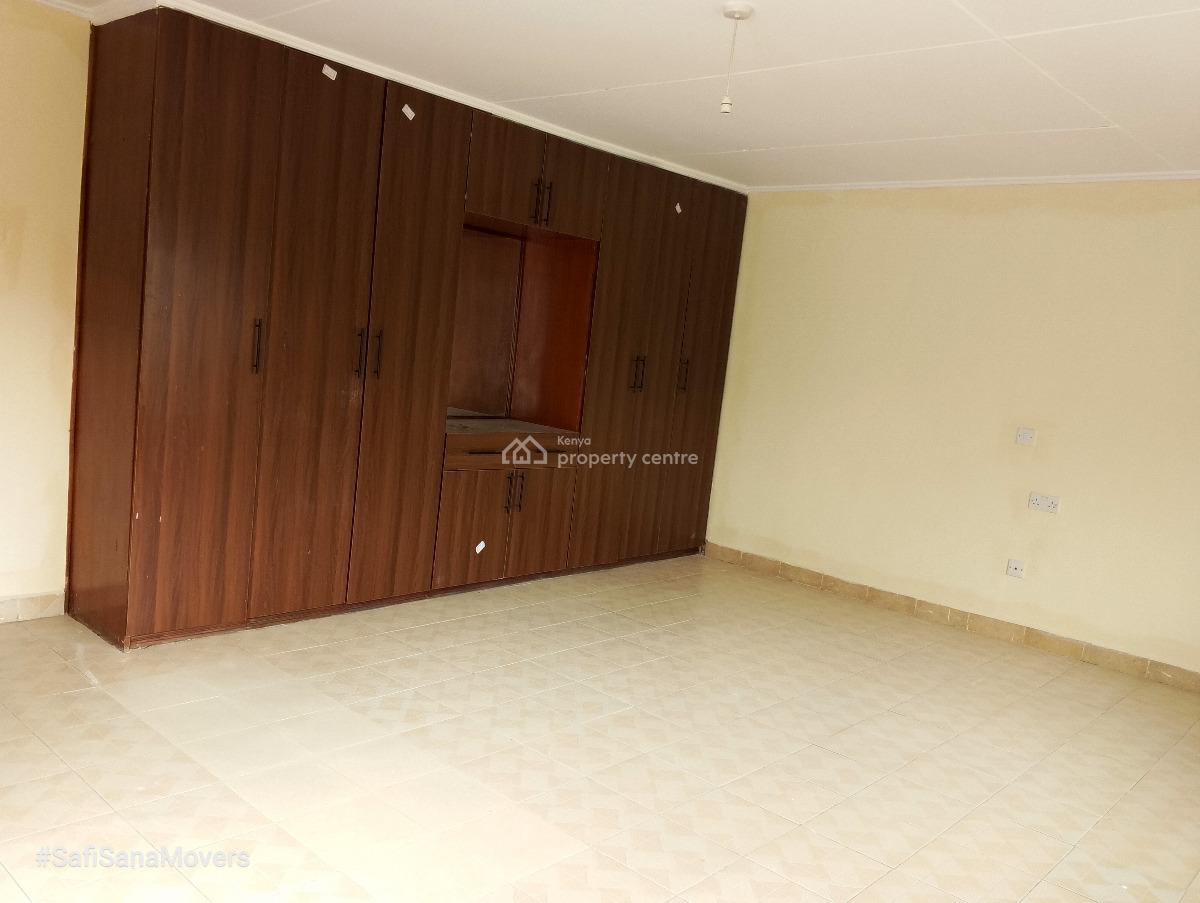 4 Bedroom Maisonette Plus Dsq Syokimau, Mombasa Road, Syokimau/mulolongo, Machakos, Townhouse for Rent