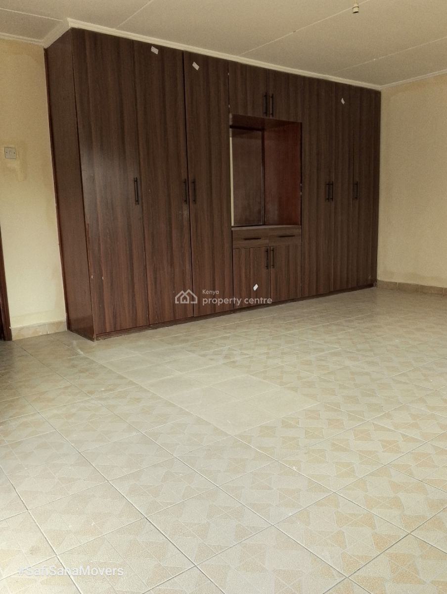 4 Bedroom Maisonette Plus Dsq Syokimau, Mombasa Road, Syokimau/mulolongo, Machakos, Townhouse for Rent