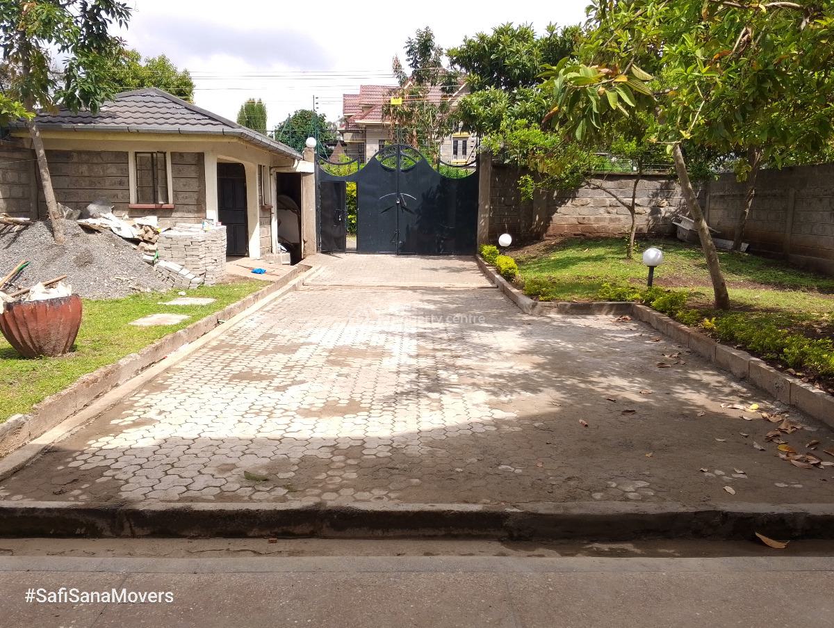 4 Bedroom Maisonette Plus Dsq Syokimau, Mombasa Road, Syokimau/mulolongo, Machakos, Townhouse for Rent