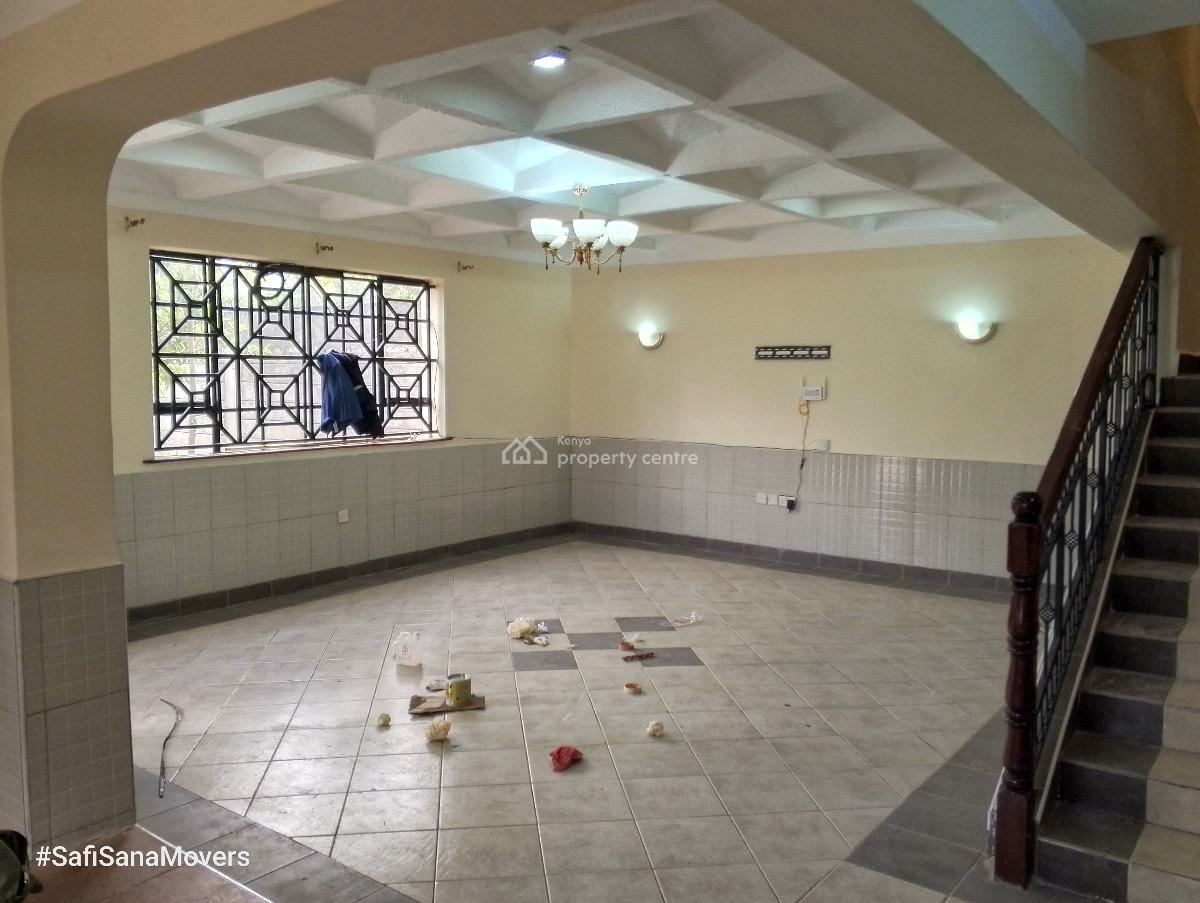 4 Bedroom Maisonette Plus Dsq Syokimau, Mombasa Road, Syokimau/mulolongo, Machakos, Townhouse for Rent