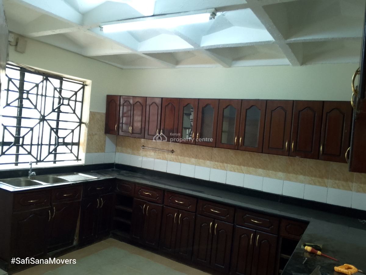 4 Bedroom Maisonette Plus Dsq Syokimau, Mombasa Road, Syokimau/mulolongo, Machakos, Townhouse for Rent