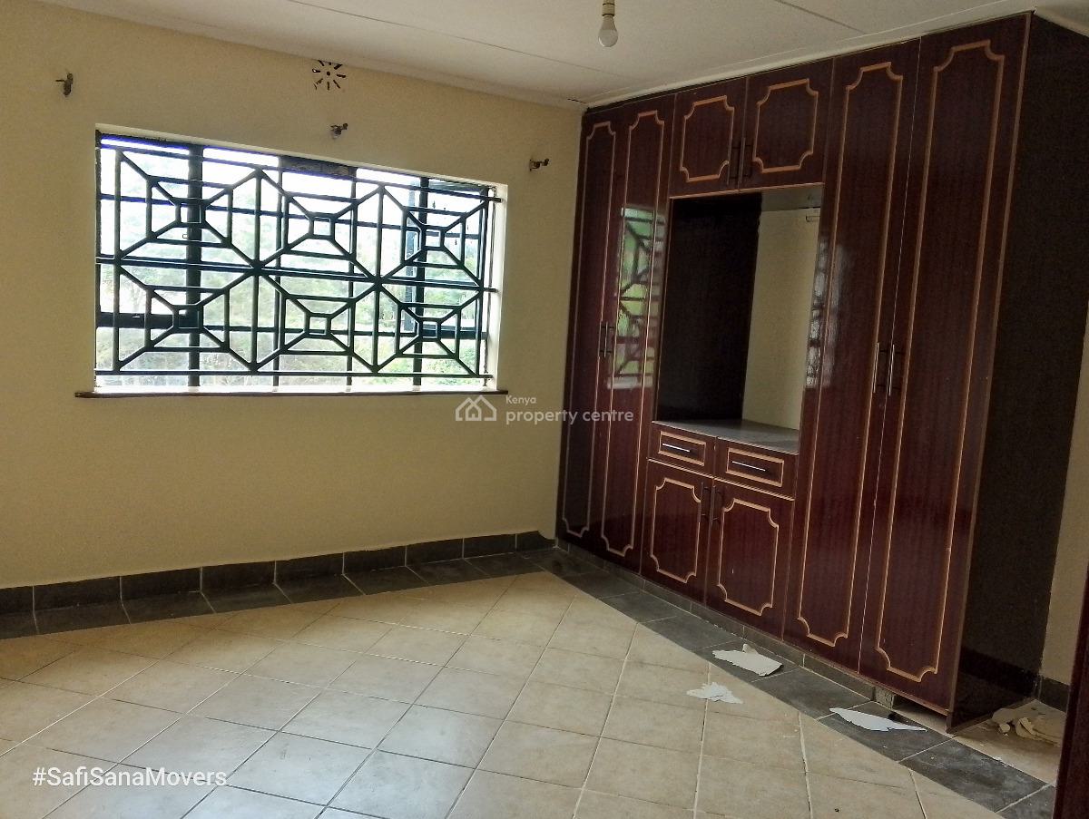4 Bedroom Maisonette Plus Dsq Syokimau, Mombasa Road, Syokimau/mulolongo, Machakos, Townhouse for Rent