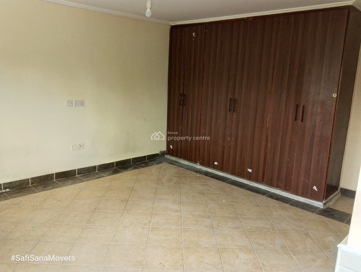 4 Bedroom Maisonette Plus Dsq Syokimau, Mombasa Road, Syokimau/mulolongo, Machakos, Townhouse for Rent