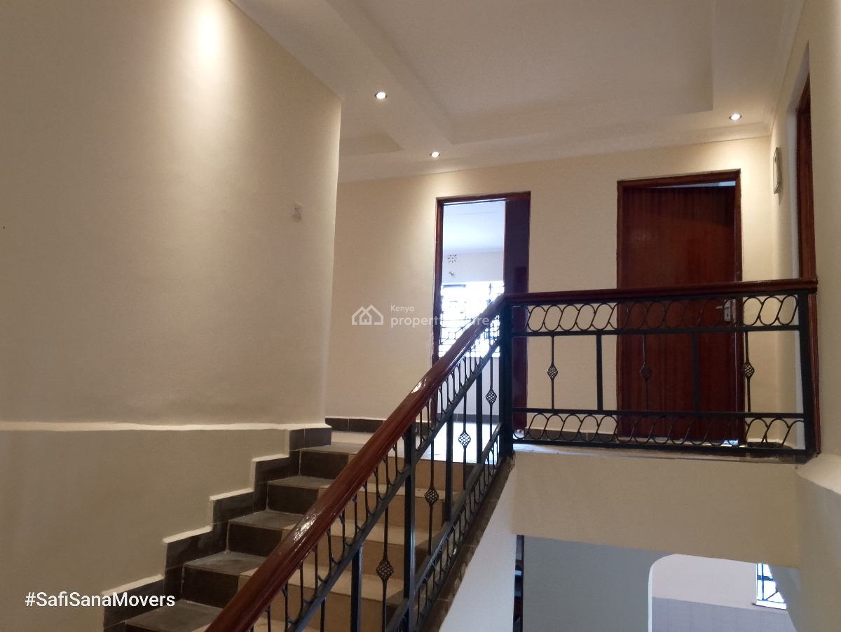 4 Bedroom Maisonette Plus Dsq Syokimau, Mombasa Road, Syokimau/mulolongo, Machakos, Townhouse for Rent