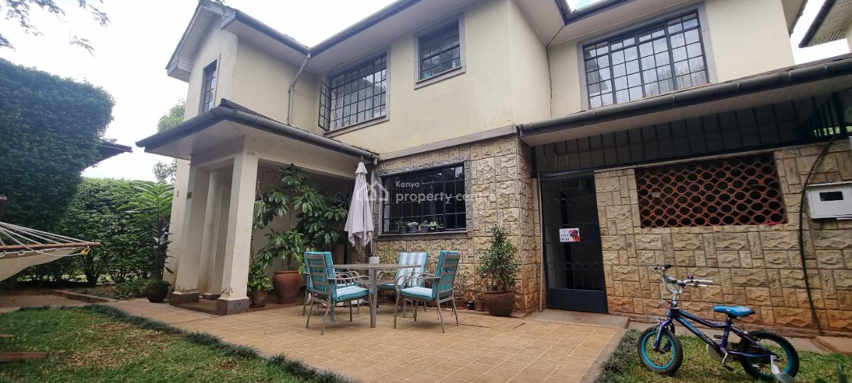 4 Bedroom Dream Villa, Kiambu Rd, Nairobi,, Thindigua, Nairobi, House for Sale