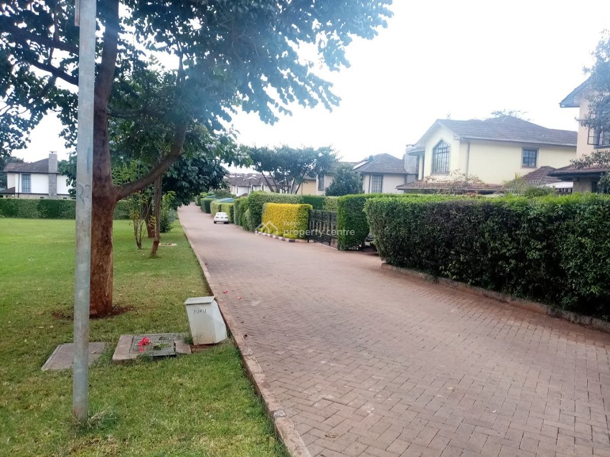 4 Bedroom Dream Villa, Kiambu Rd, Nairobi,, Thindigua, Nairobi, House for Sale