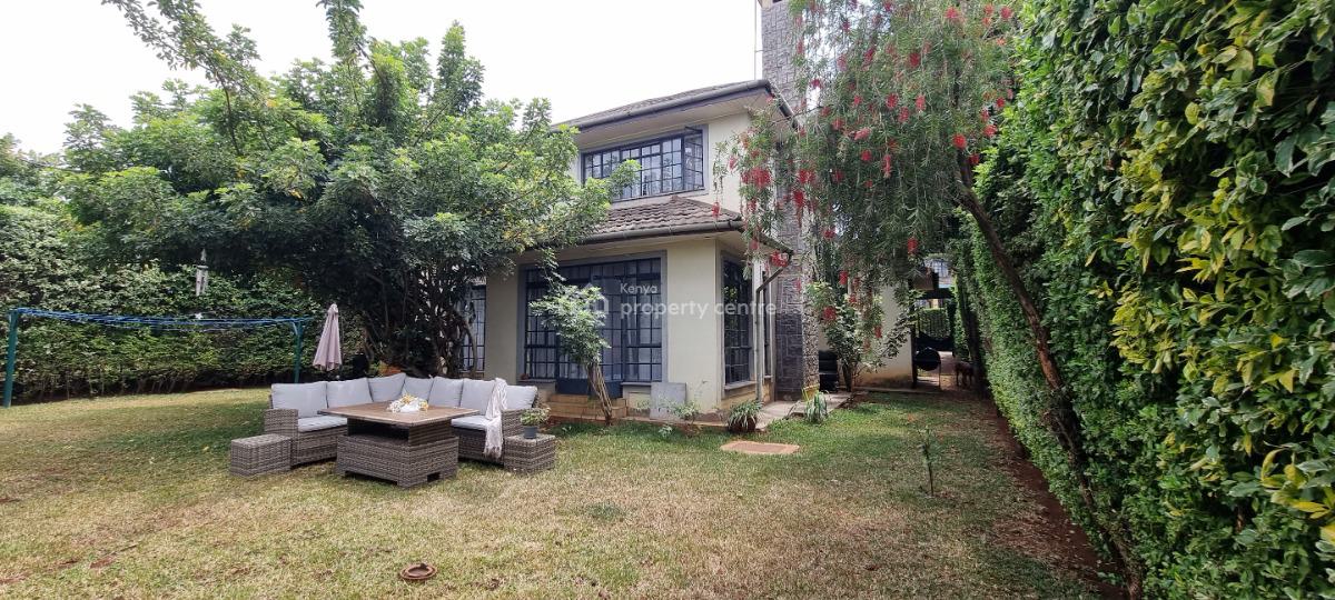 4 Bedroom Dream Villa, Kiambu Rd, Nairobi,, Thindigua, Nairobi, House for Sale