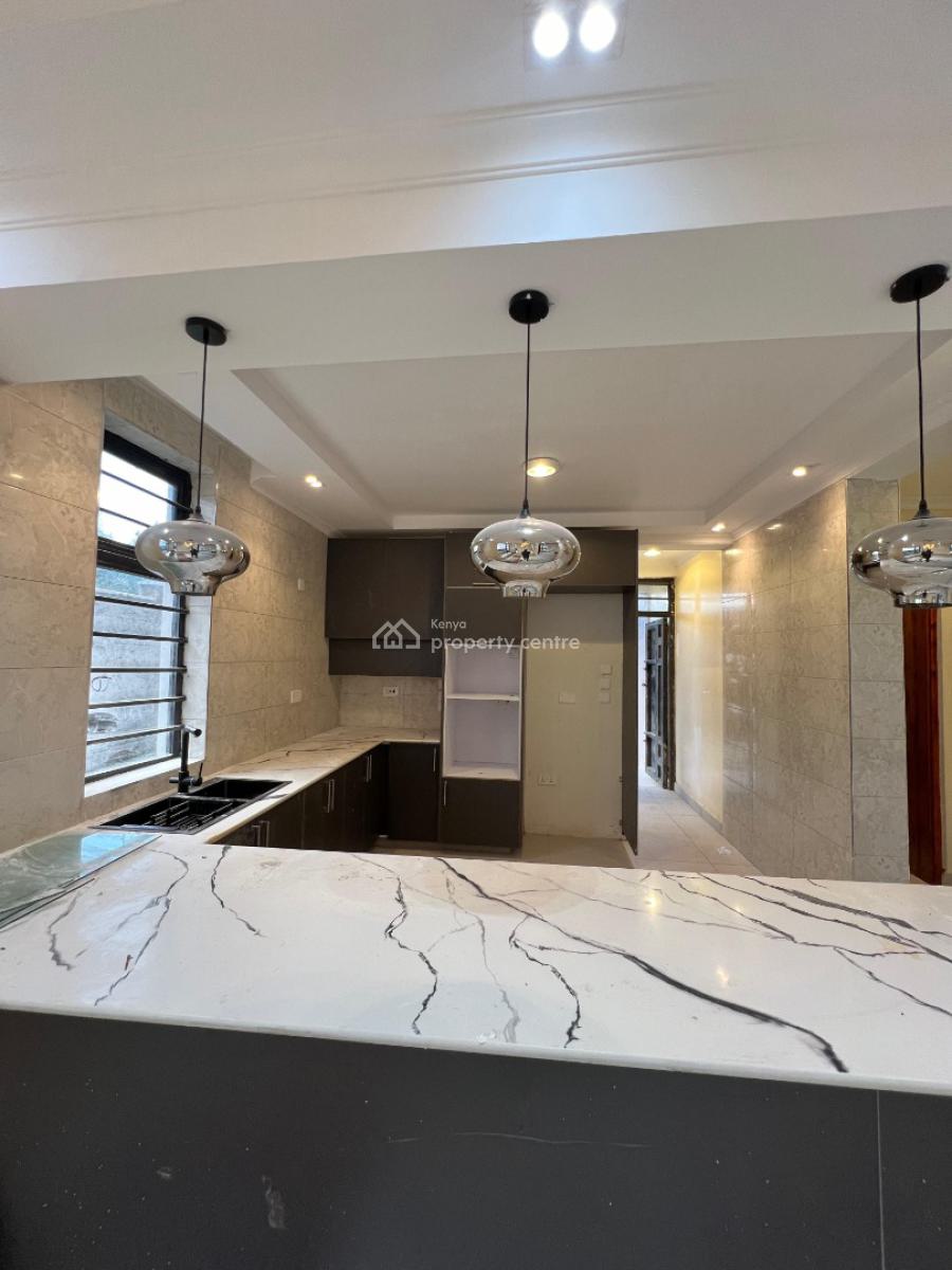 Artistic 4 Bedroom, Thigio Kikuyu, Thigio, Kikuyu, Kiambu, House for Sale