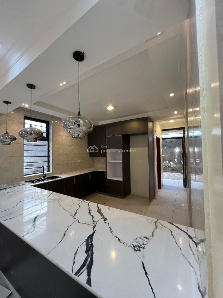 Artistic 4 Bedroom, Thigio Kikuyu, Thigio, Kikuyu, Kiambu, House for Sale