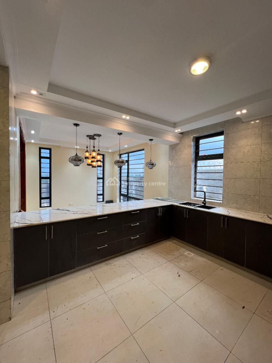 Artistic 4 Bedroom, Thigio Kikuyu, Thigio, Kikuyu, Kiambu, House for Sale
