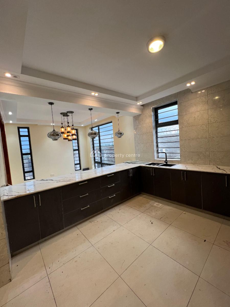 Artistic 4 Bedroom, Thigio Kikuyu, Thigio, Kikuyu, Kiambu, House for Sale