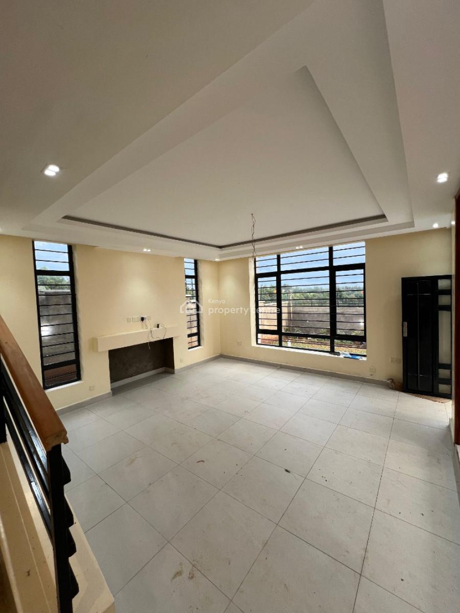 Artistic 4 Bedroom, Thigio Kikuyu, Thigio, Kikuyu, Kiambu, House for Sale