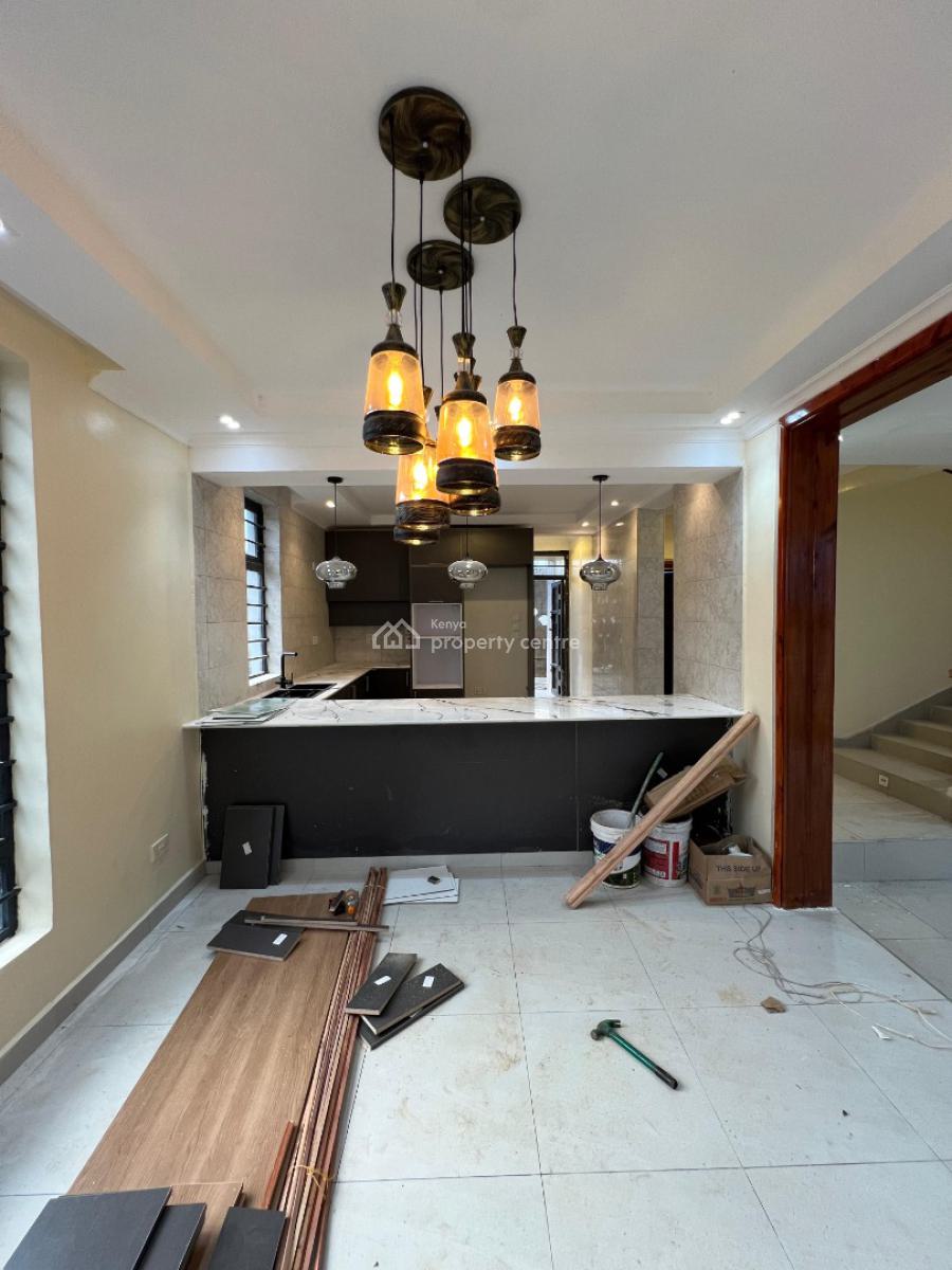 Artistic 4 Bedroom, Thigio Kikuyu, Thigio, Kikuyu, Kiambu, House for Sale