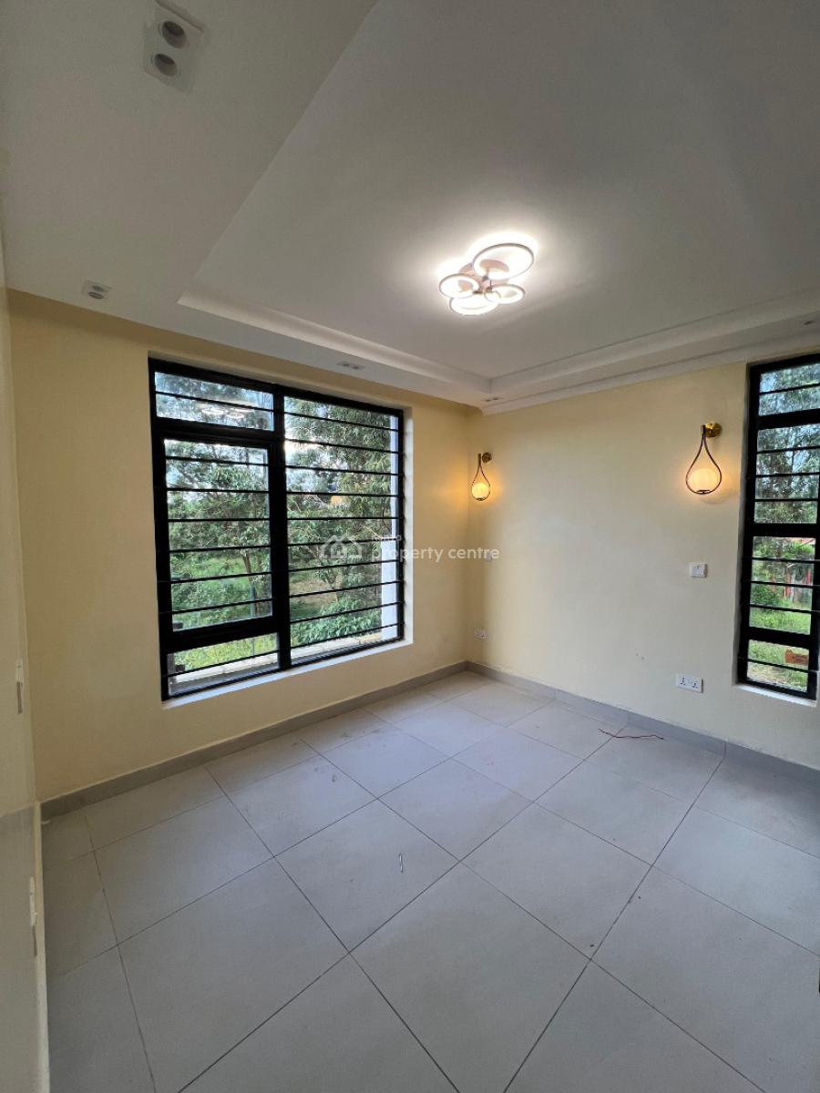 Artistic 4 Bedroom, Thigio Kikuyu, Thigio, Kikuyu, Kiambu, House for Sale