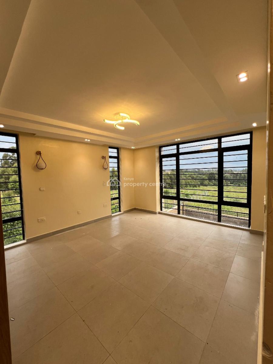 Artistic 4 Bedroom, Thigio Kikuyu, Thigio, Kikuyu, Kiambu, House for Sale