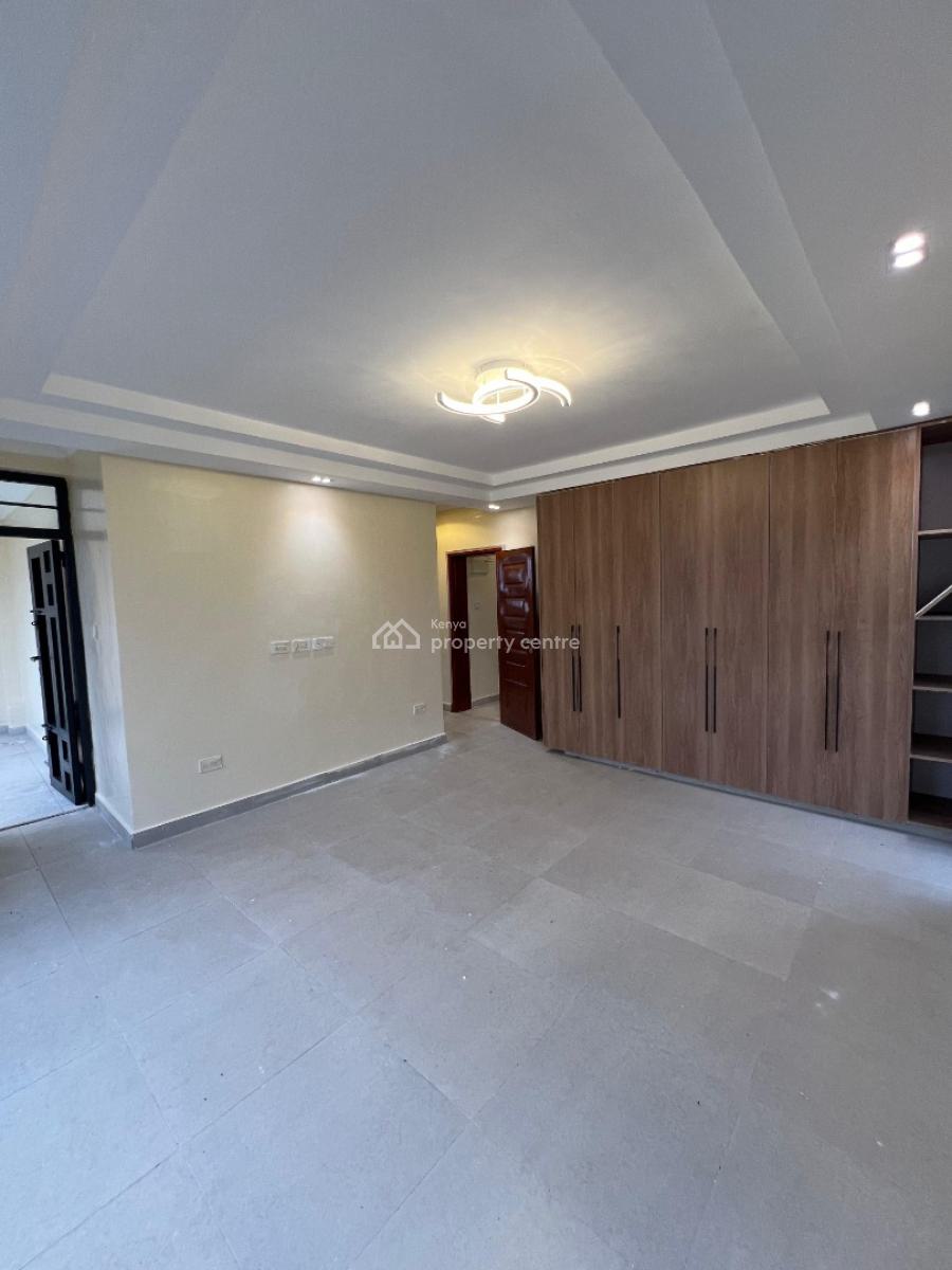 Artistic 4 Bedroom, Thigio Kikuyu, Thigio, Kikuyu, Kiambu, House for Sale