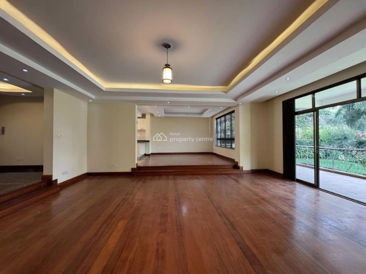 Stunning 5 Bedroom Townhouse + Dsq in Lavington, Lavington, Nairobi, House for Rent