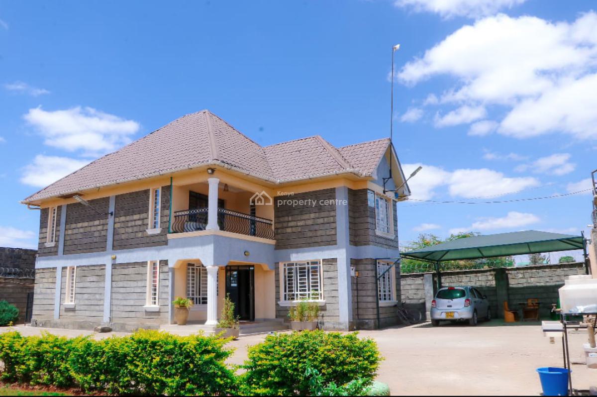 4 Bedroom Maisonette, Mwihoko, Ruiru, Kiambu, House for Sale