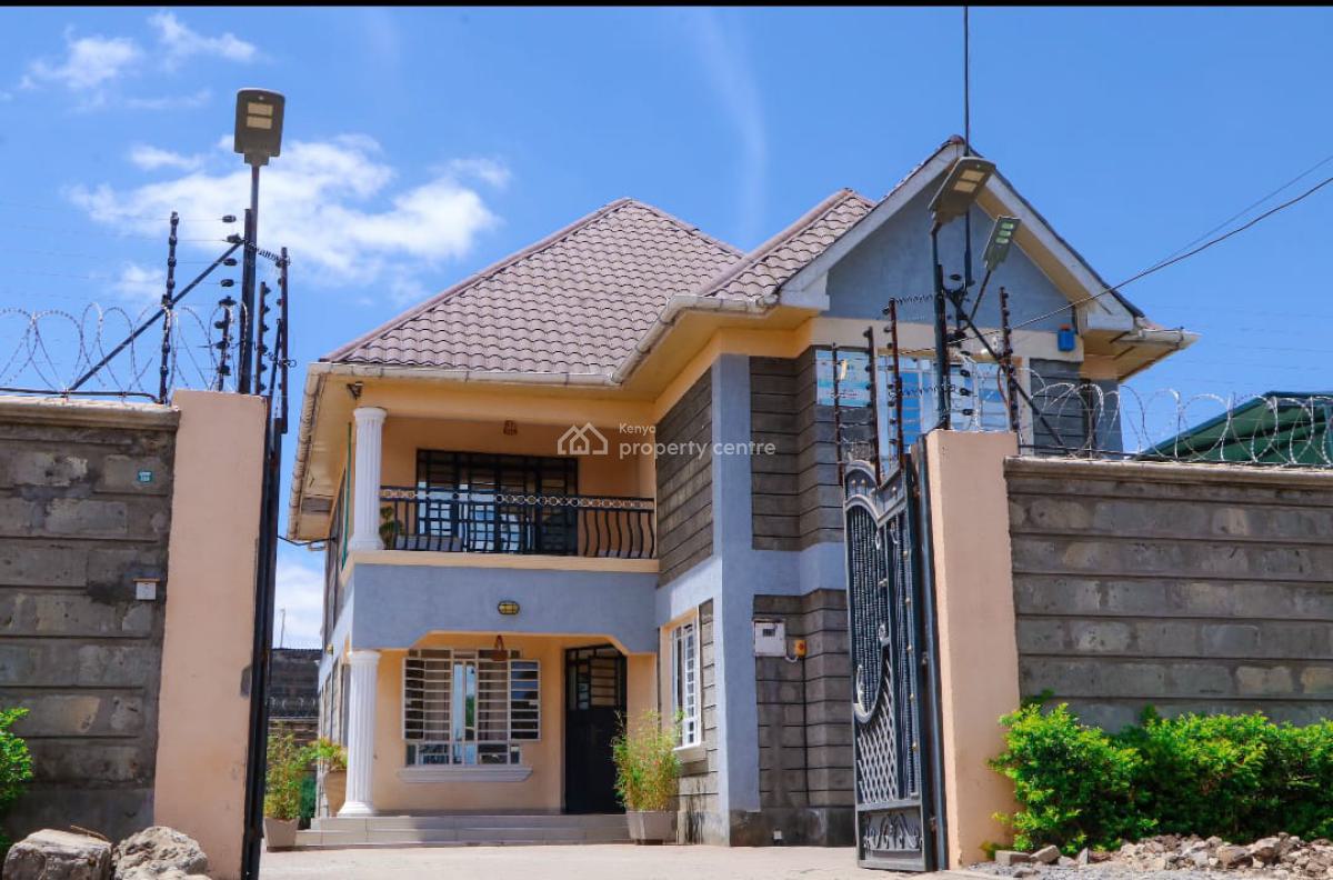 4 Bedroom Maisonette, Mwihoko, Ruiru, Kiambu, House for Sale
