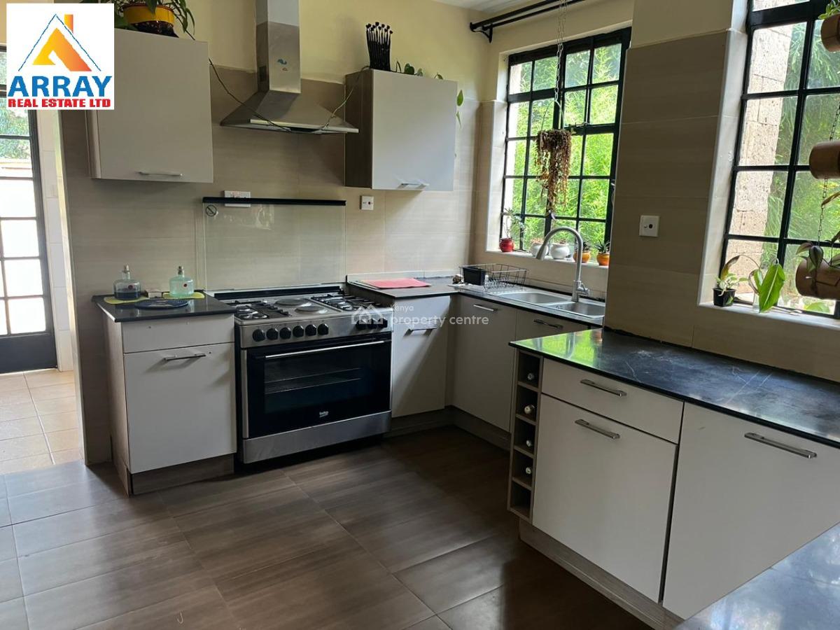 Four[4] Bedrooms Mansionate, Karen Muhugu Rajab Area, Karen, Nairobi, House for Sale