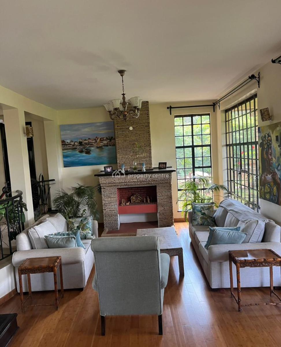 Four[4] Bedrooms Mansionate, Karen Muhugu Rajab Area, Karen, Nairobi, House for Sale