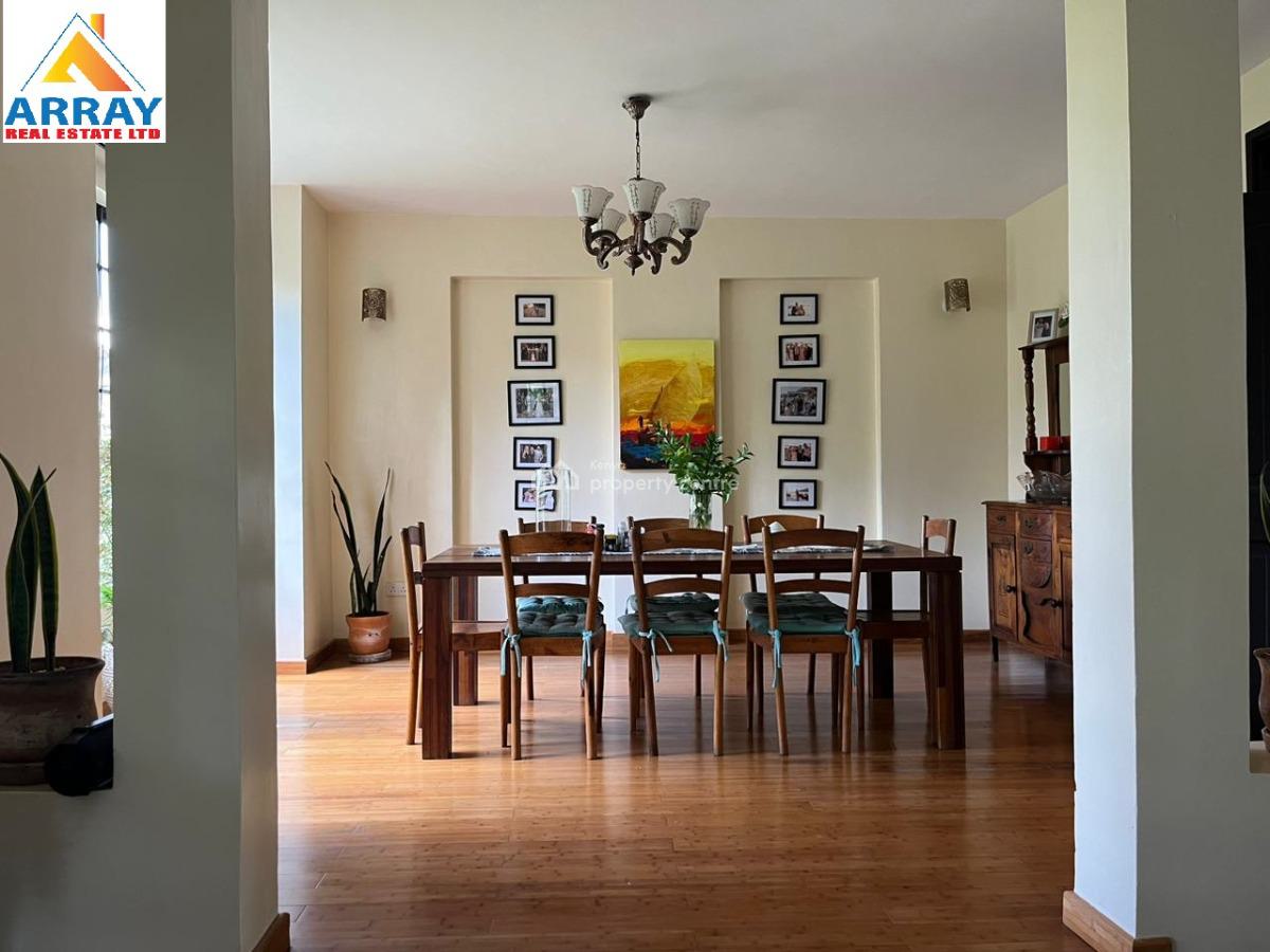 Four[4] Bedrooms Mansionate, Karen Muhugu Rajab Area, Karen, Nairobi, House for Sale