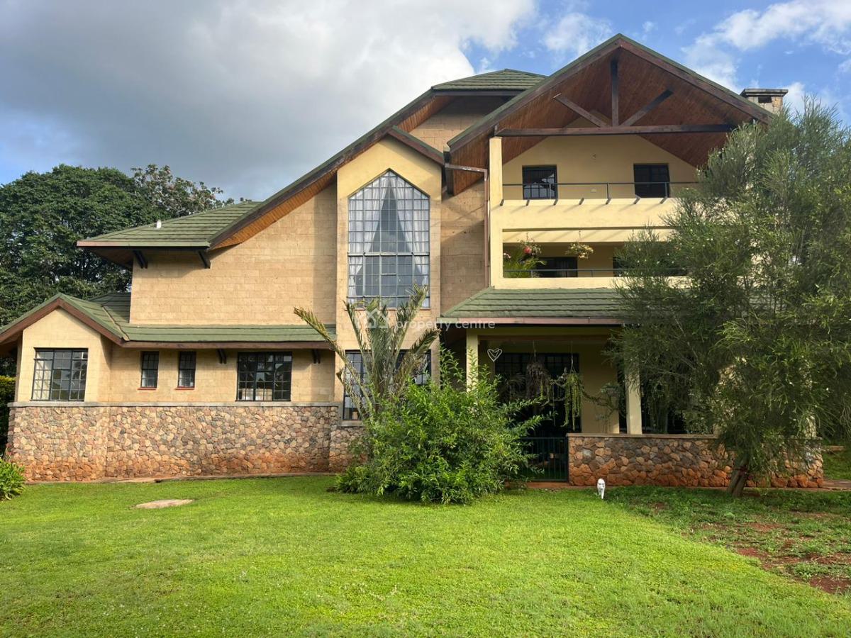 Four[4] Bedrooms Mansionate, Karen Muhugu Rajab Area, Karen, Nairobi, House for Sale