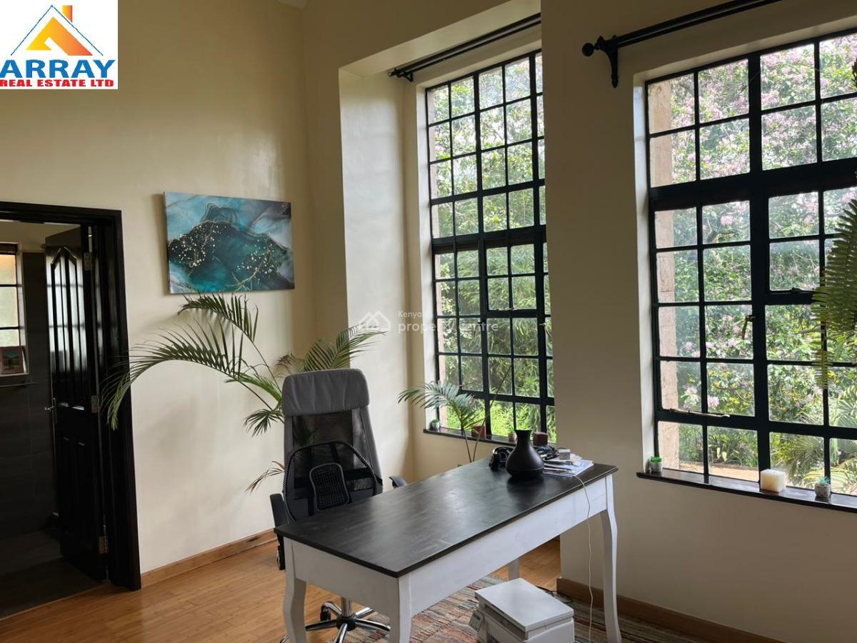 Four[4] Bedrooms Mansionate, Karen Muhugu Rajab Area, Karen, Nairobi, House for Sale