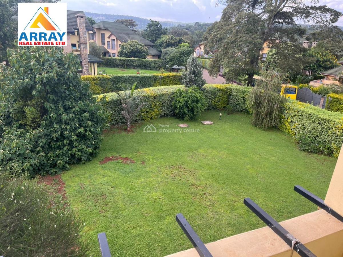 Four[4] Bedrooms Mansionate, Karen Muhugu Rajab Area, Karen, Nairobi, House for Sale