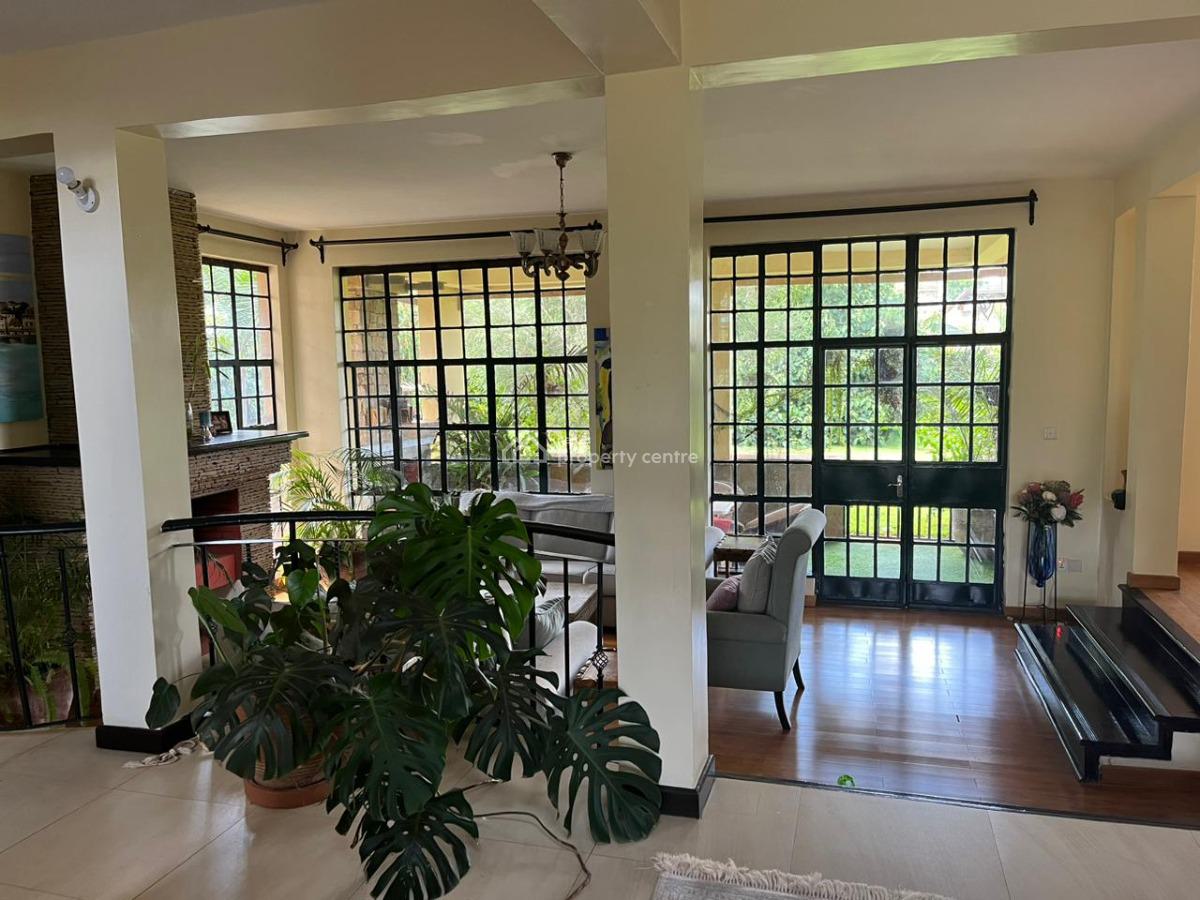 Four[4] Bedrooms Mansionate, Karen Muhugu Rajab Area, Karen, Nairobi, House for Sale