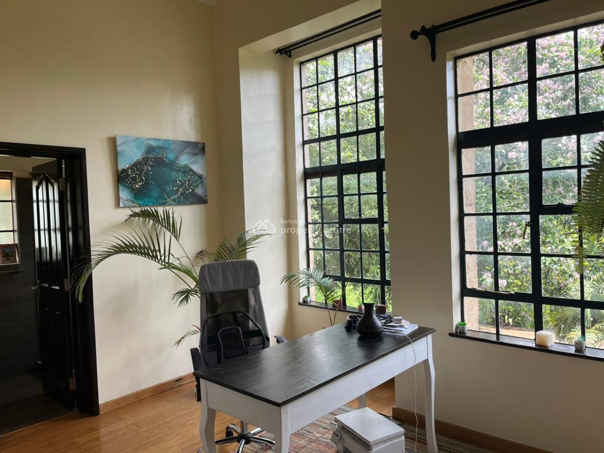 Four[4] Bedrooms Mansionate, Karen Muhugu Rajab Area, Karen, Nairobi, House for Sale