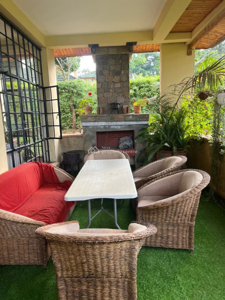 Four[4] Bedrooms Mansionate, Karen Muhugu Rajab Area, Karen, Nairobi, House for Sale