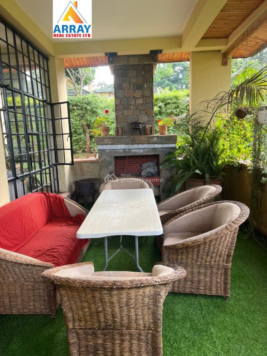 Four[4] Bedrooms Mansionate, Karen Muhugu Rajab Area, Karen, Nairobi, House for Sale