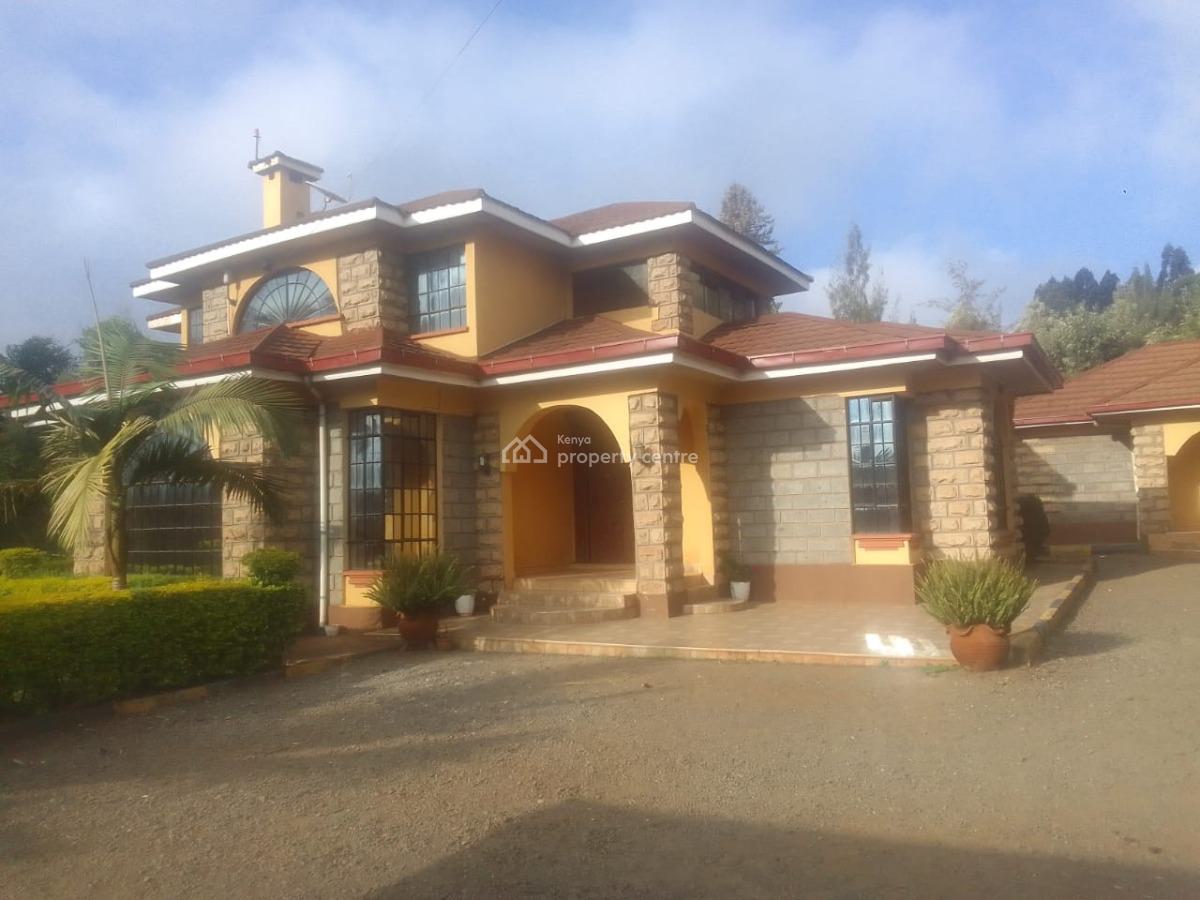Spacoius 5 Bedroom House, Muguga Thamanda, Muguga, Kiambu, House for Sale