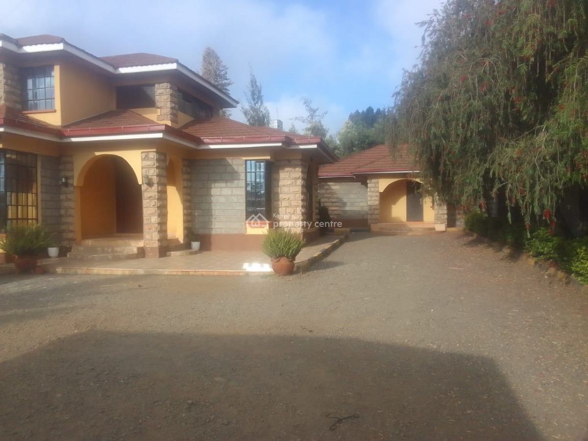 Spacoius 5 Bedroom House, Muguga Thamanda, Muguga, Kiambu, House for Sale