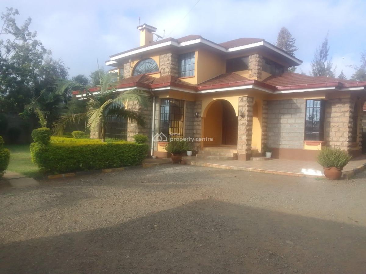 Spacoius 5 Bedroom House, Muguga Thamanda, Muguga, Kiambu, House for Sale
