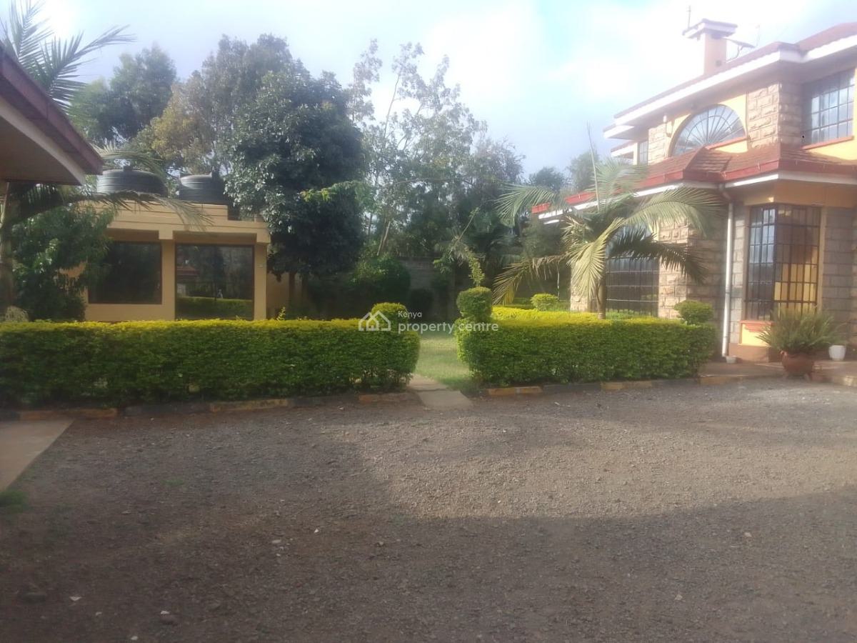 Spacoius 5 Bedroom House, Muguga Thamanda, Muguga, Kiambu, House for Sale