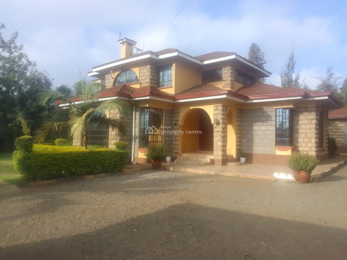 Spacoius 5 Bedroom House, Muguga Thamanda, Muguga, Kiambu, House for Sale