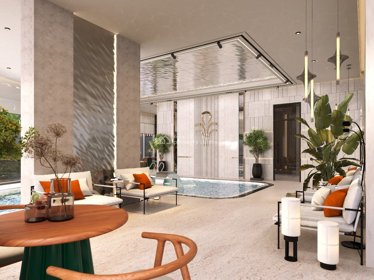 Modern 1-bedroom Apartment, Muringa Road, Kilimani, Nairobi, Apartment for Sale