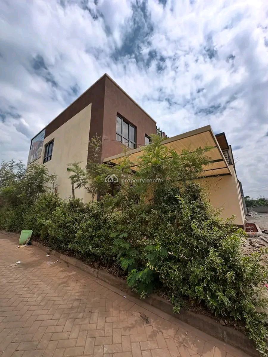 Modern 4-bedroom All En-suite Homes with Sq  in Kentmere, Tigoni, Kentmere, Tigoni, Kiambu, House for Sale