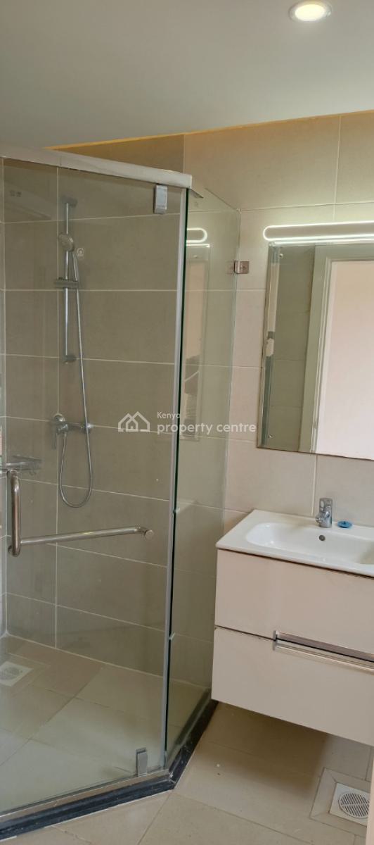 an Amazing 3 Bedroom All Ensuite+dsq, Othaya Road, Kileleshwa, Nairobi, Apartment for Rent