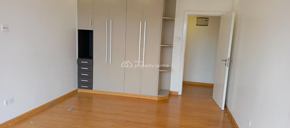 an Amazing 3 Bedroom All Ensuite+dsq, Othaya Road, Kileleshwa, Nairobi, Apartment for Rent