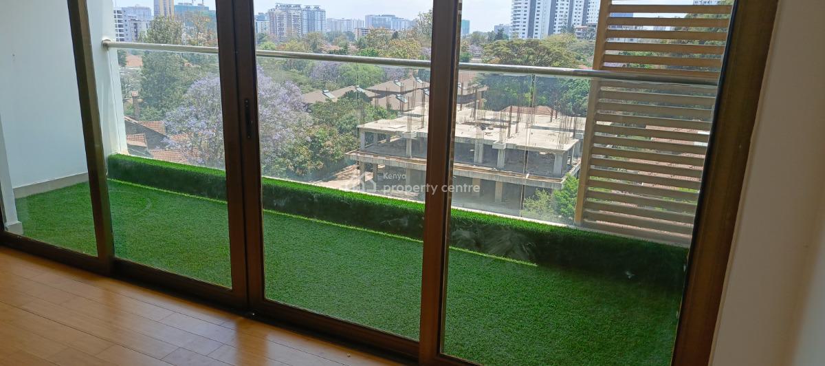 an Amazing 3 Bedroom All Ensuite+dsq, Othaya Road, Kileleshwa, Nairobi, Apartment for Rent