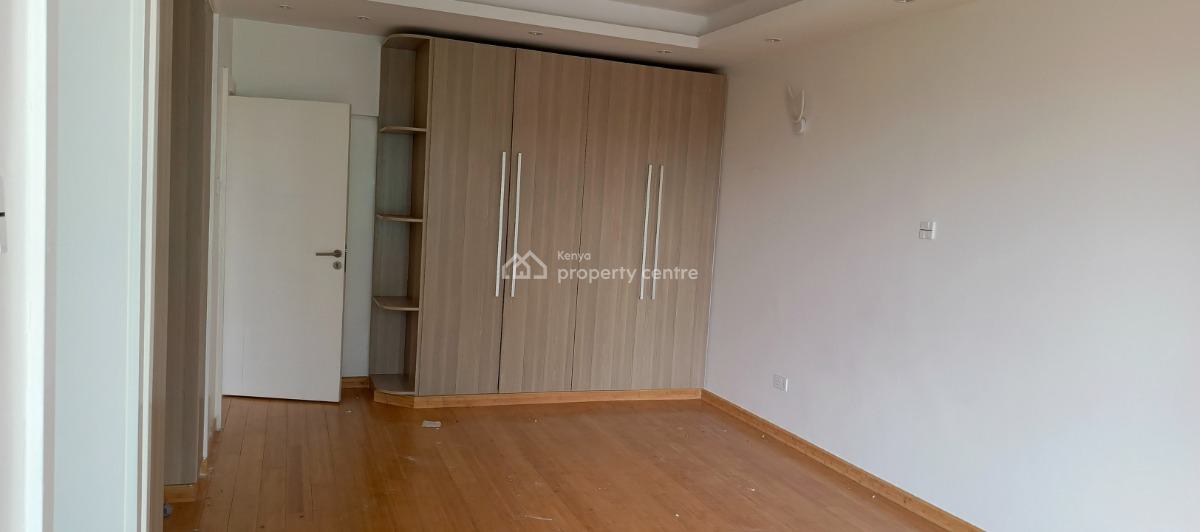 an Amazing 3 Bedroom All Ensuite+dsq, Othaya Road, Kileleshwa, Nairobi, Apartment for Rent