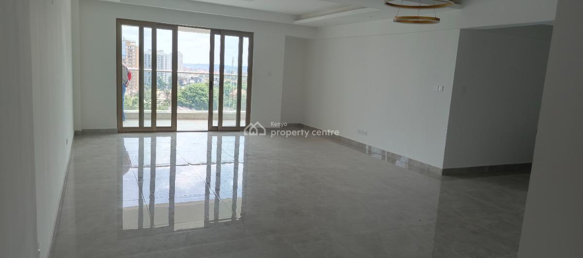 Luxurious 4 Bedroom All Ensuite Plus Dsq, Othaya Road, Kileleshwa, Nairobi, Apartment for Rent