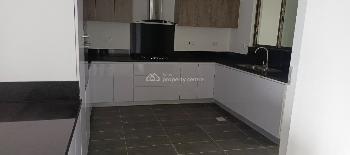 Luxurious 4 Bedroom All Ensuite Plus Dsq, Othaya Road, Kileleshwa, Nairobi, Apartment for Rent